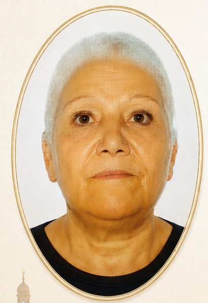 GAROUCHE Djamila Née KARRA